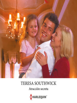 cover image of Atracción secreta